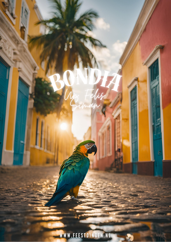 4. Bon dia - Felis siman