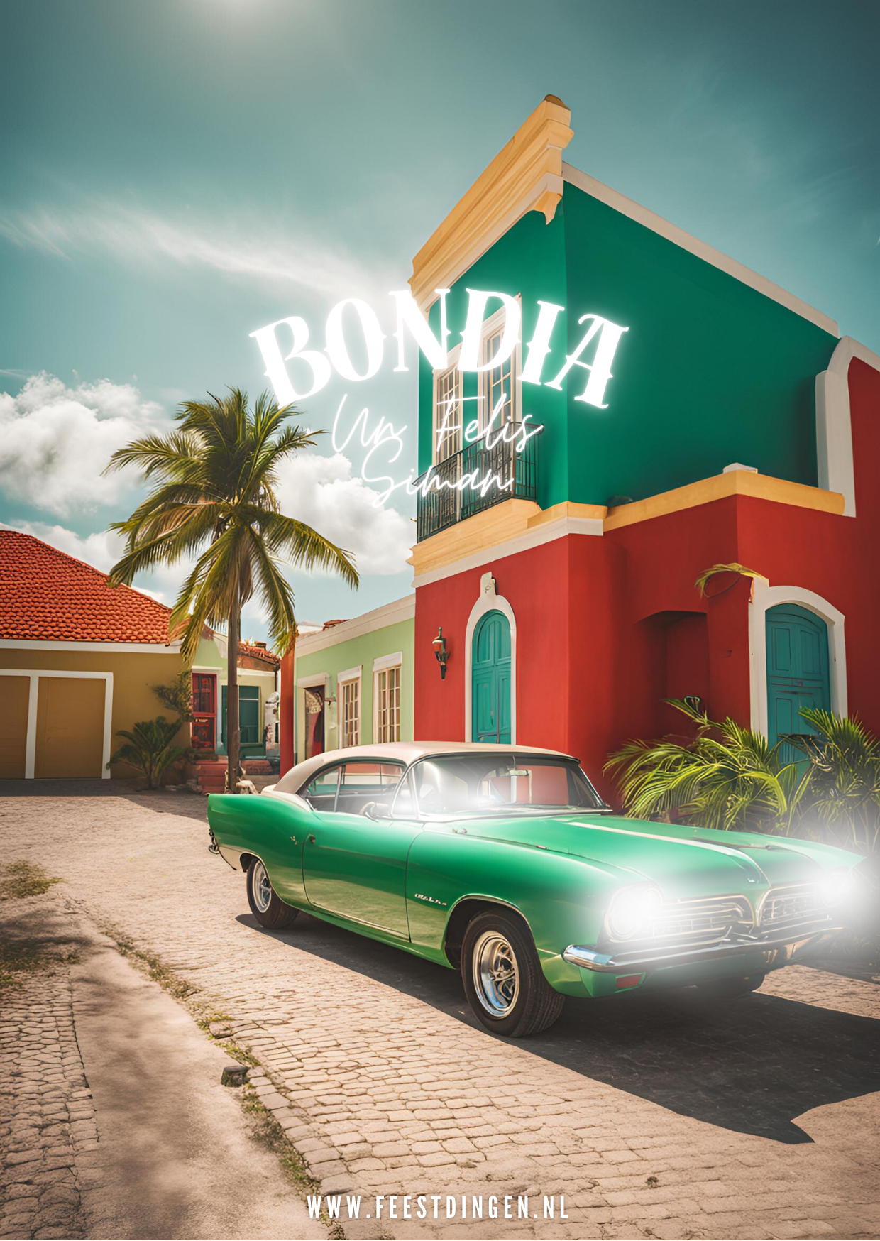 3. Bon dia - Felis siman