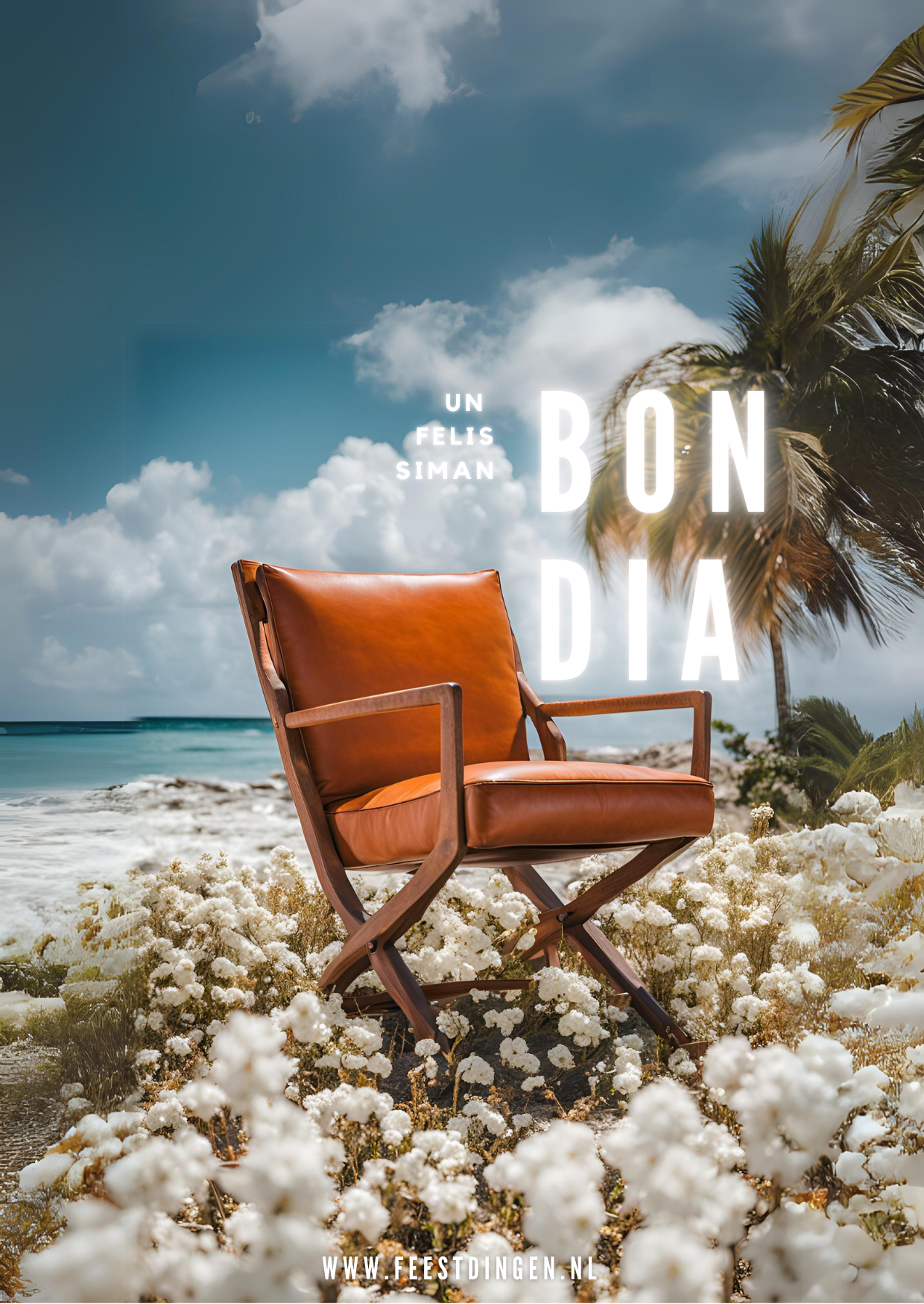 2. Bon dia - Felis siman