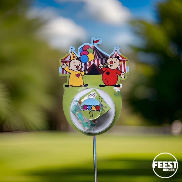 Zelf maken - Traktatie bollen - Bumba