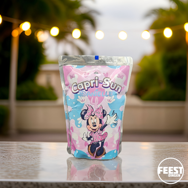 Kant & klaar - Capri sun - Minnie mouse