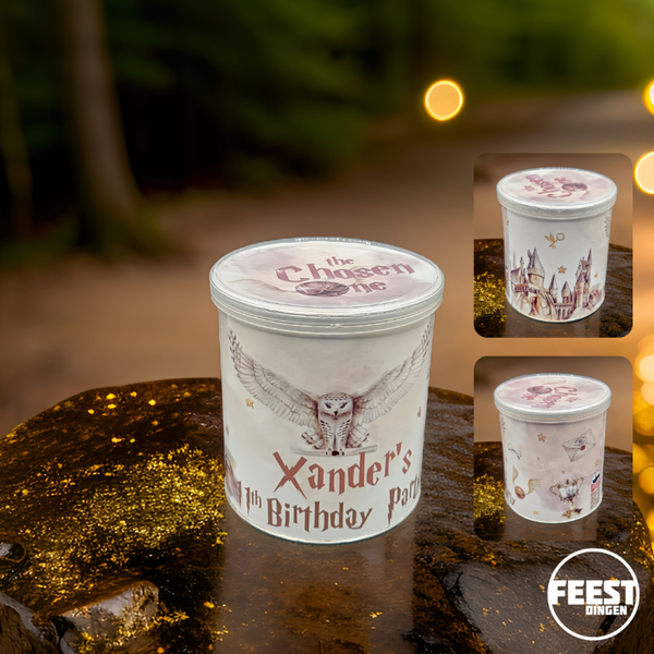 Zelf maken  - Pringles 40 gram - Harry Potter The Chosen One