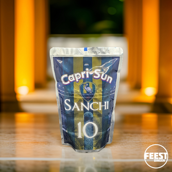 Zelf maken  - Capri sun - ADO Den Haag