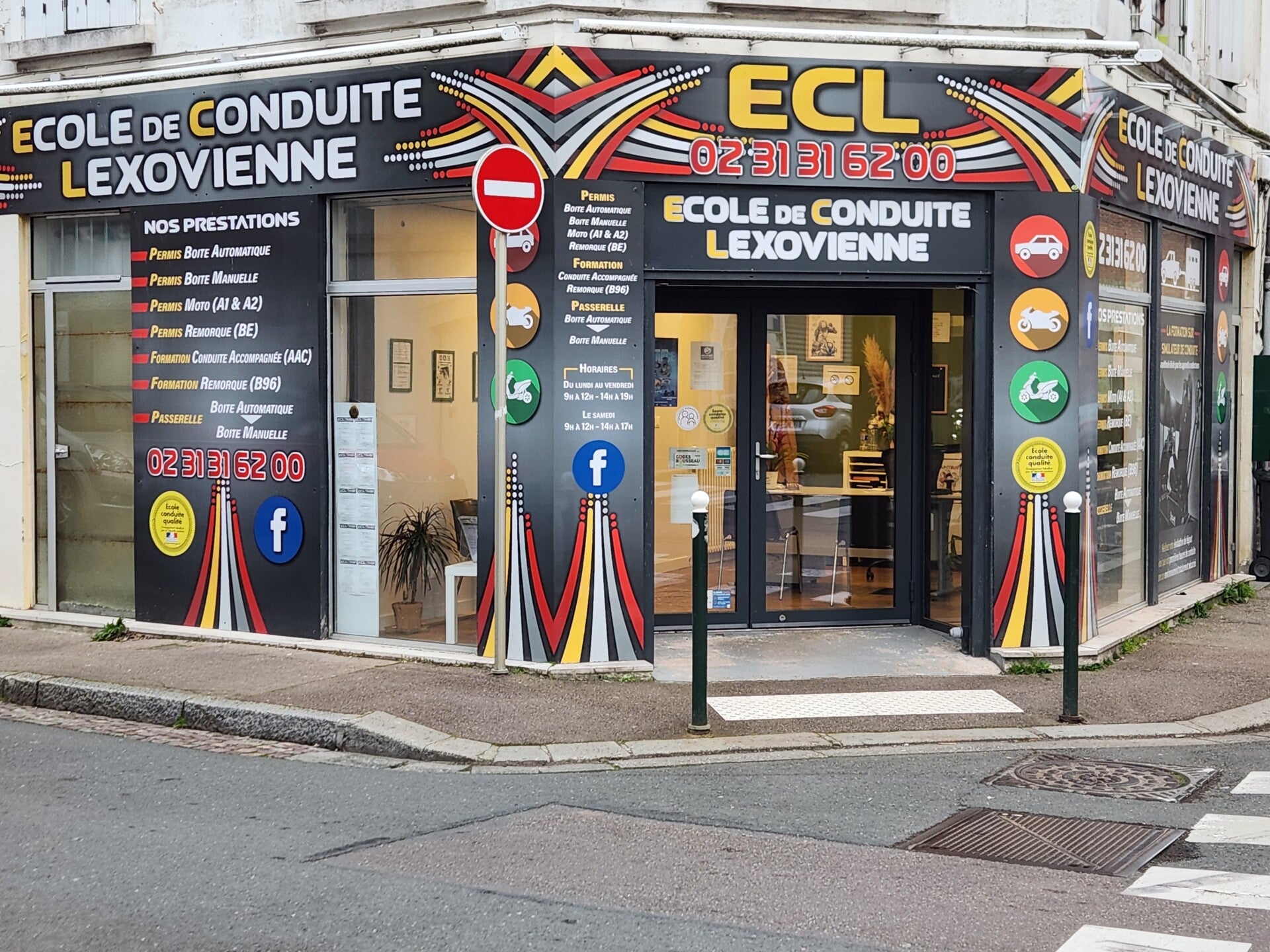 Apprenez avec le sourire...