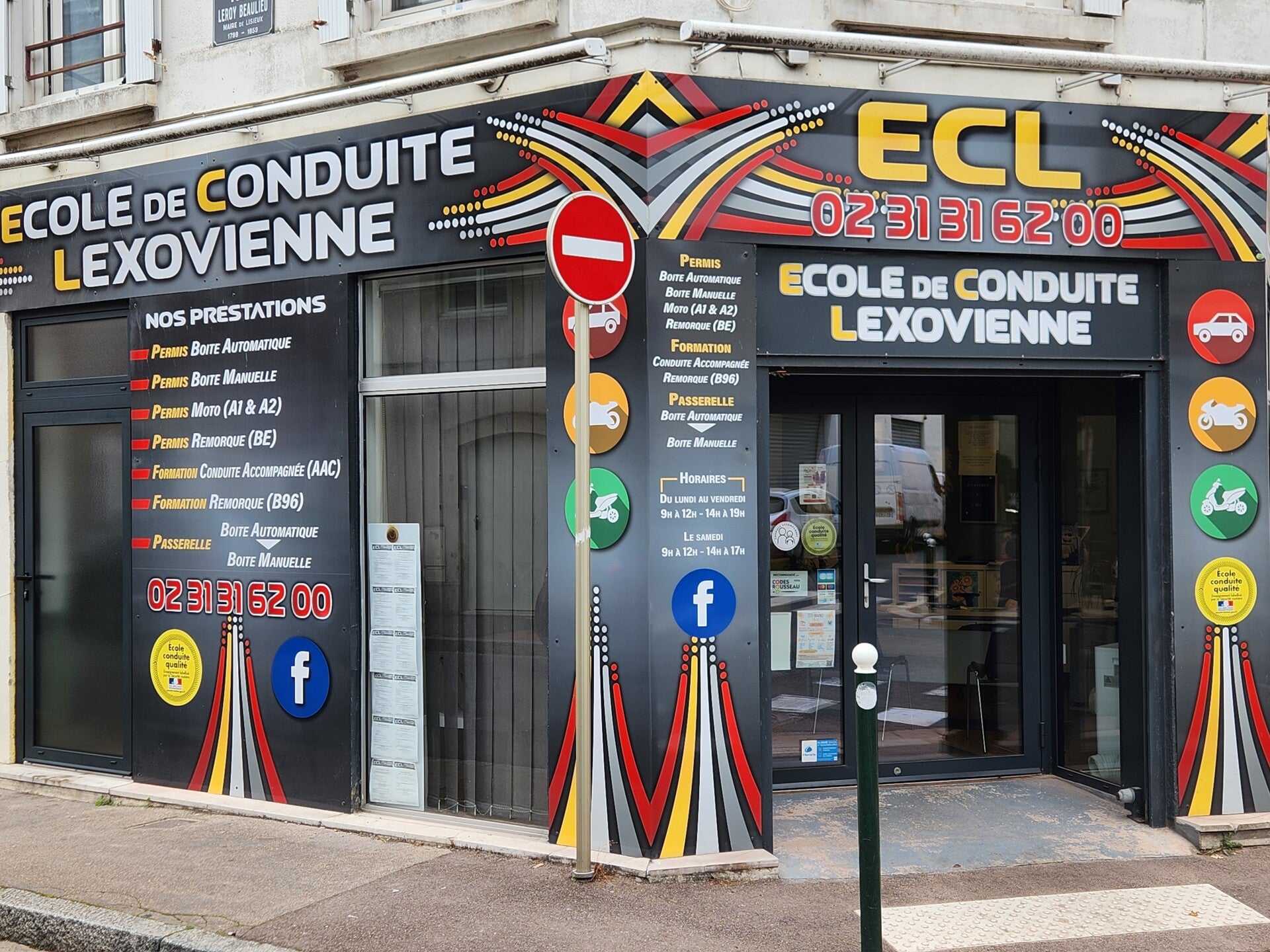 Apprenez avec le sourire...