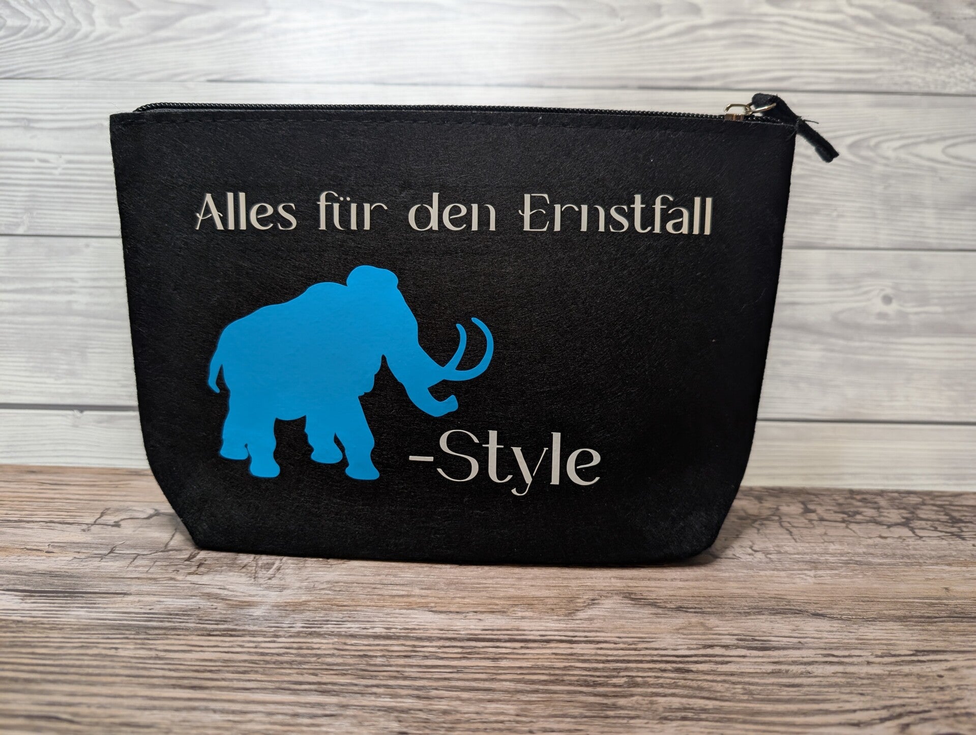 individuelle Notfalltasche