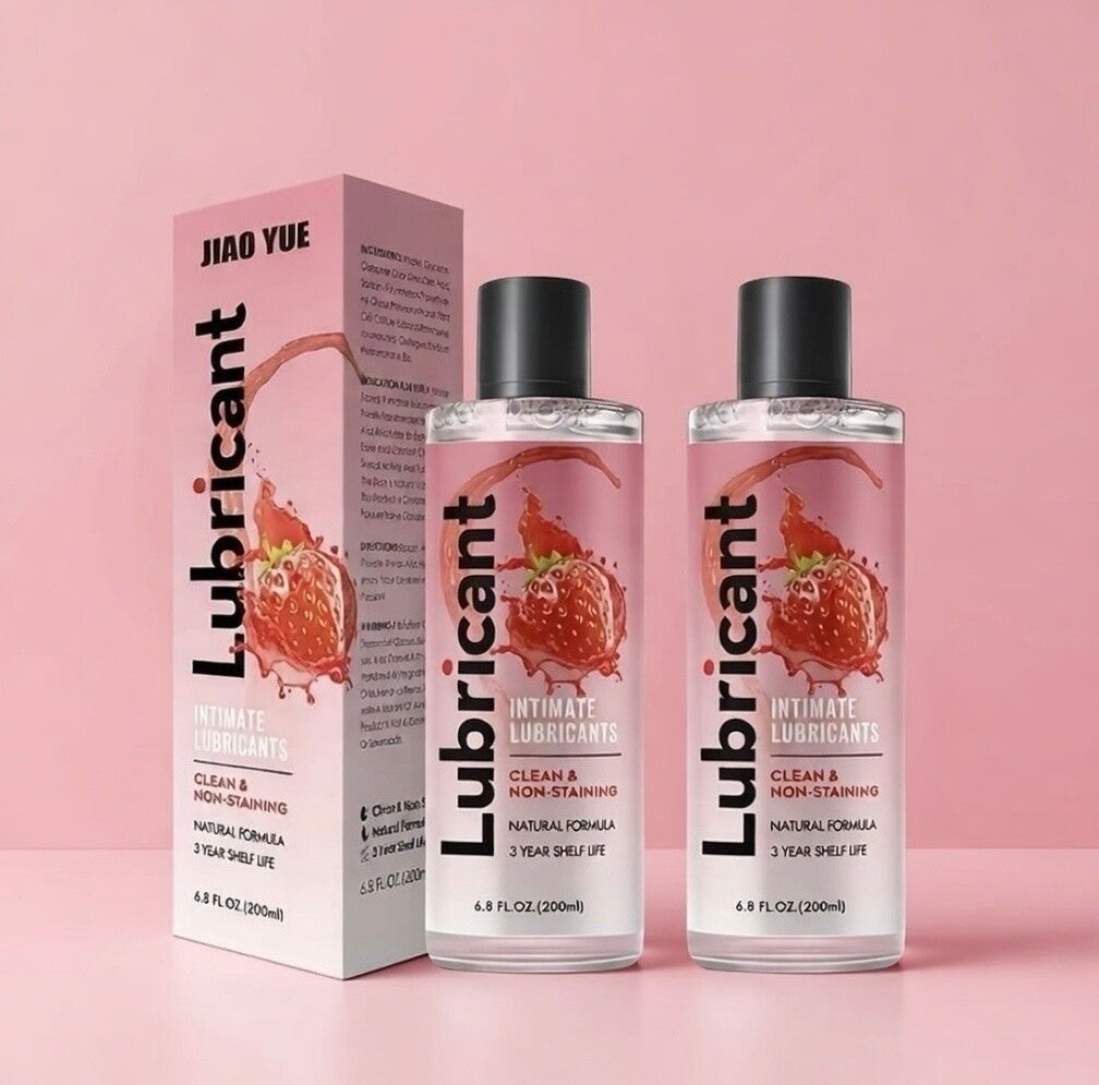 Strawberry Bliss Lubricant