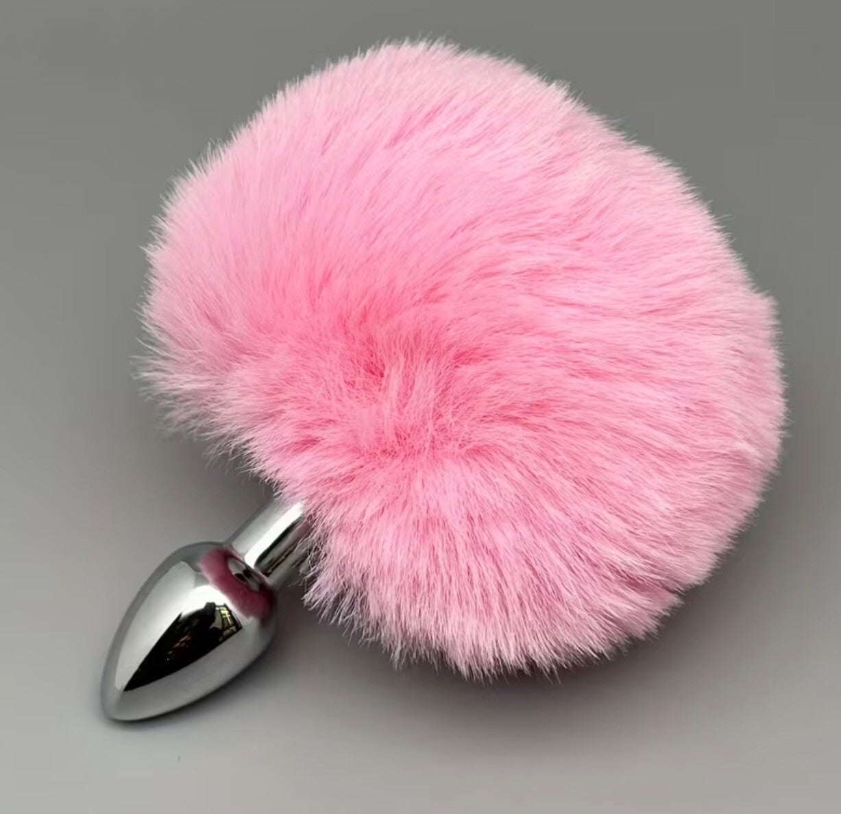 Pink Bunny Anal Exploration