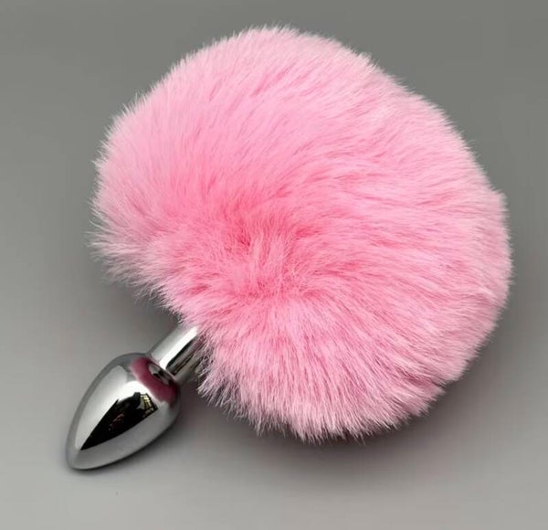 Pink Bunny Anal Exploration