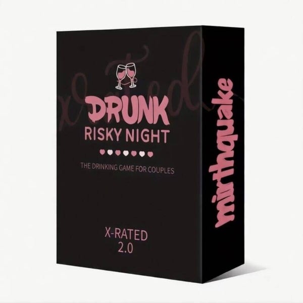Drinking game - Risky night