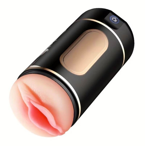 Female Lips Male Sex Toy
