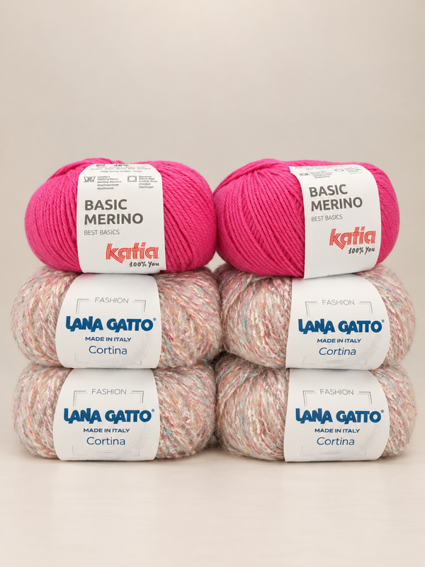 kit cortina scarf
