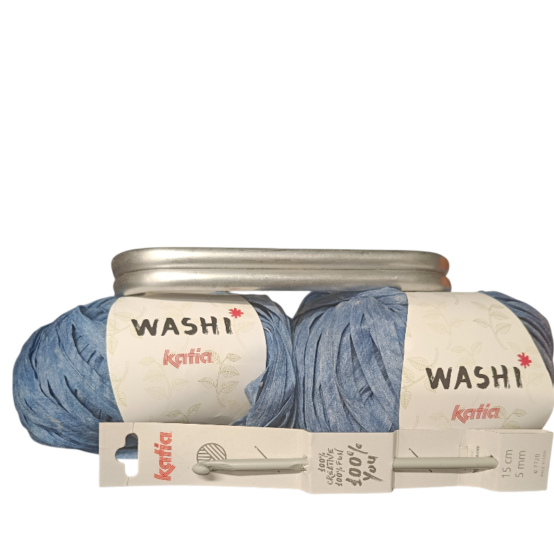 kit washi blu