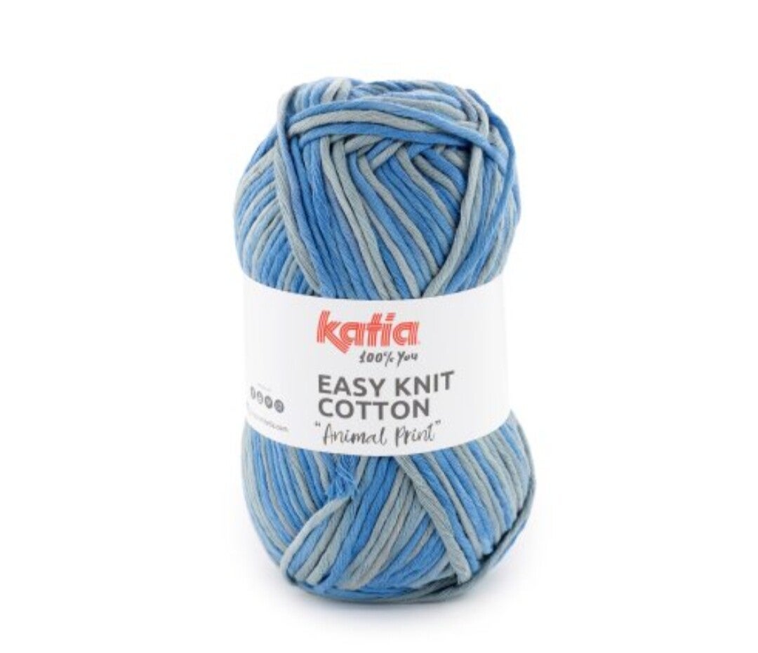 Easy knit cotton