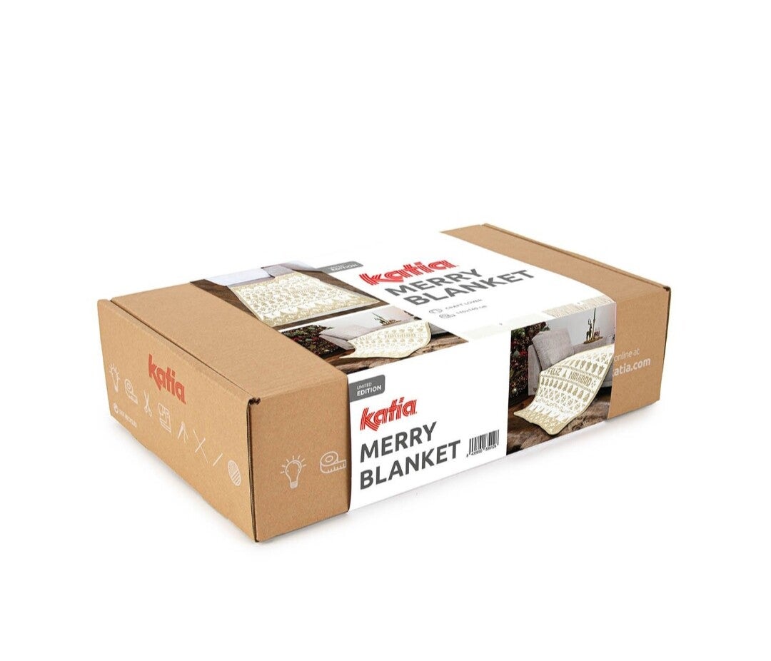kit merry blanket