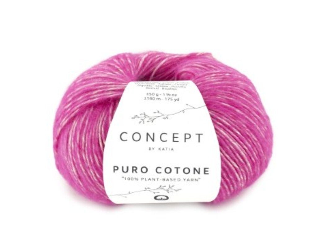concept puro cotone