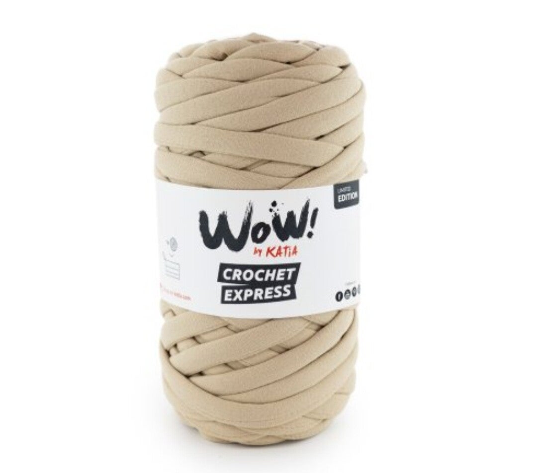 wow crochet express