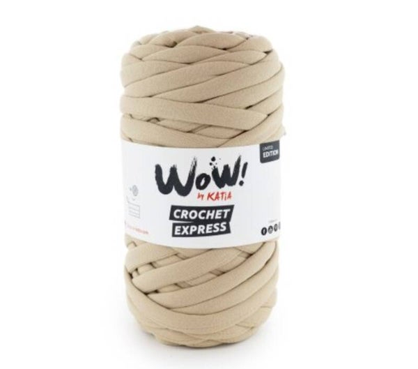 wow crochet express