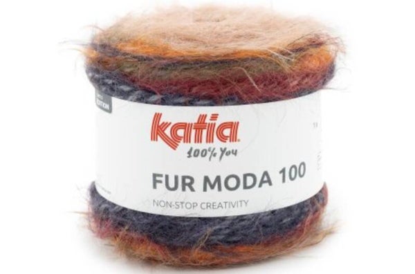 fur moda 100
