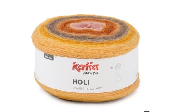 holi