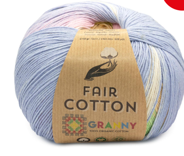 FAIR COTTON GRANNY