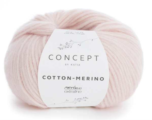 cotton merino