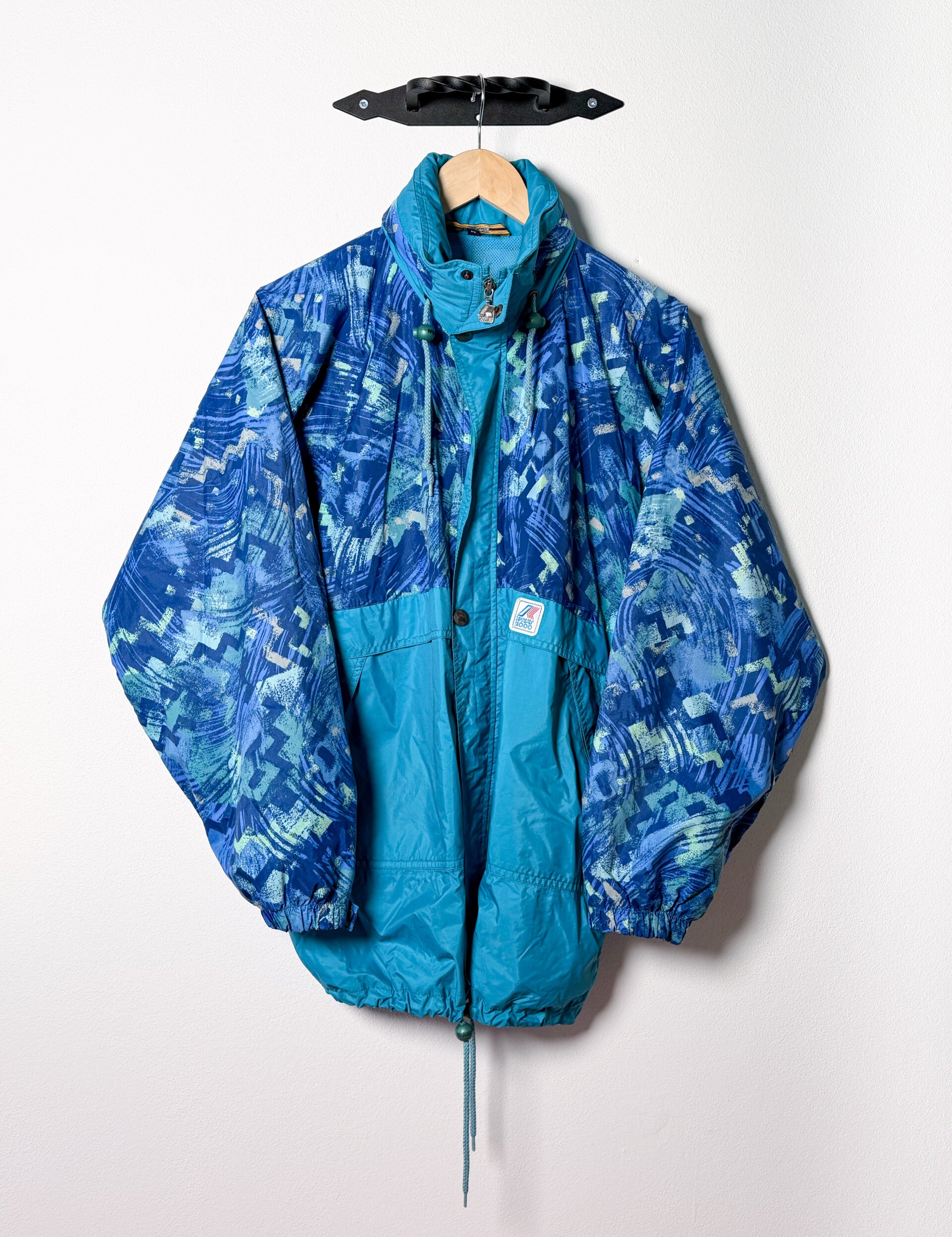 Kurtka K-WAY 2000 Windbreaker