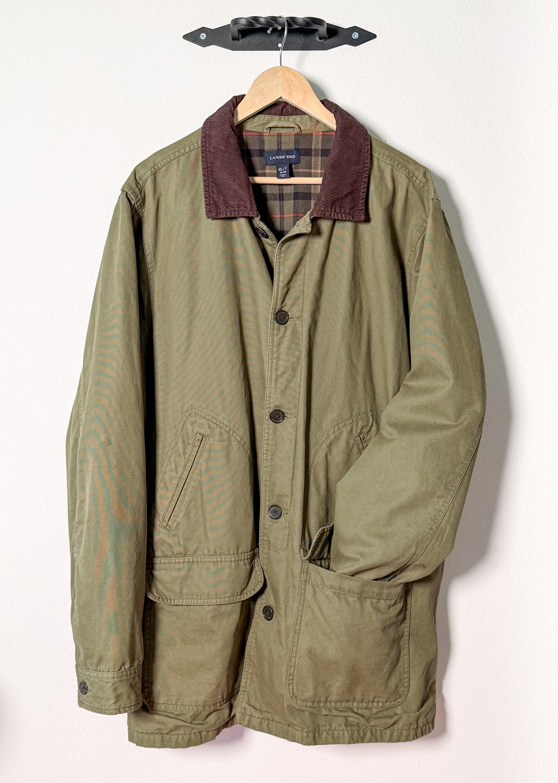 Kurtka  Lands' End Barn