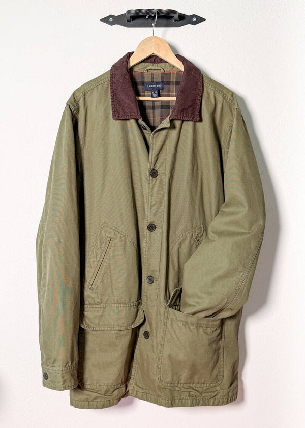 Kurtka  Lands' End Barn