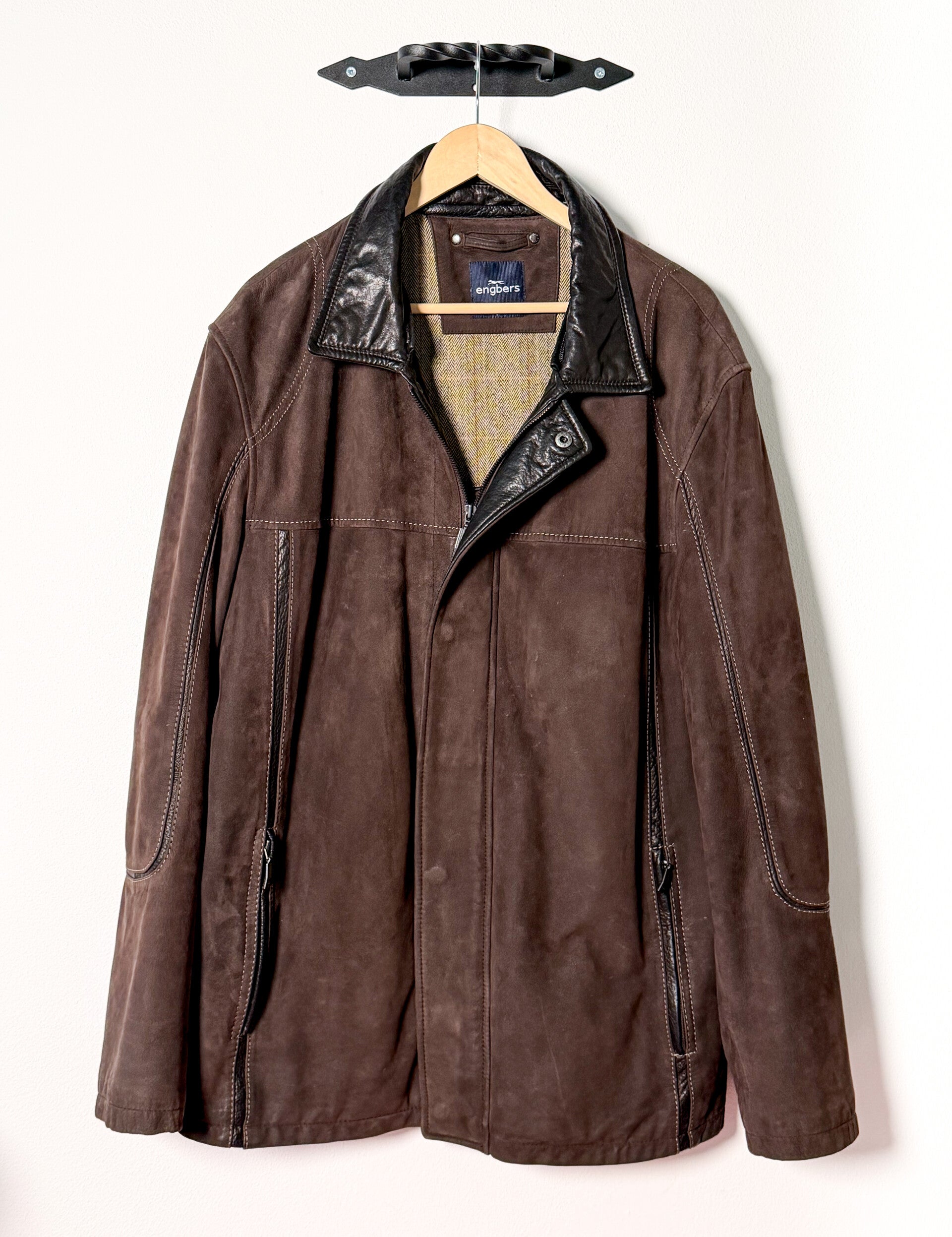 Kurtka engbers "Barrell"