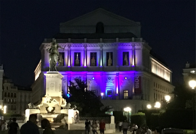 Faculteit Economie Bedrijfskunde Universiteit Gent Ghent Economics and Business Administration University Ghent students study studenten Spaans  Spanish Handelswetenschappen Commercial Sciences studyvisit studiereis Madrid project ambitie motiveren
