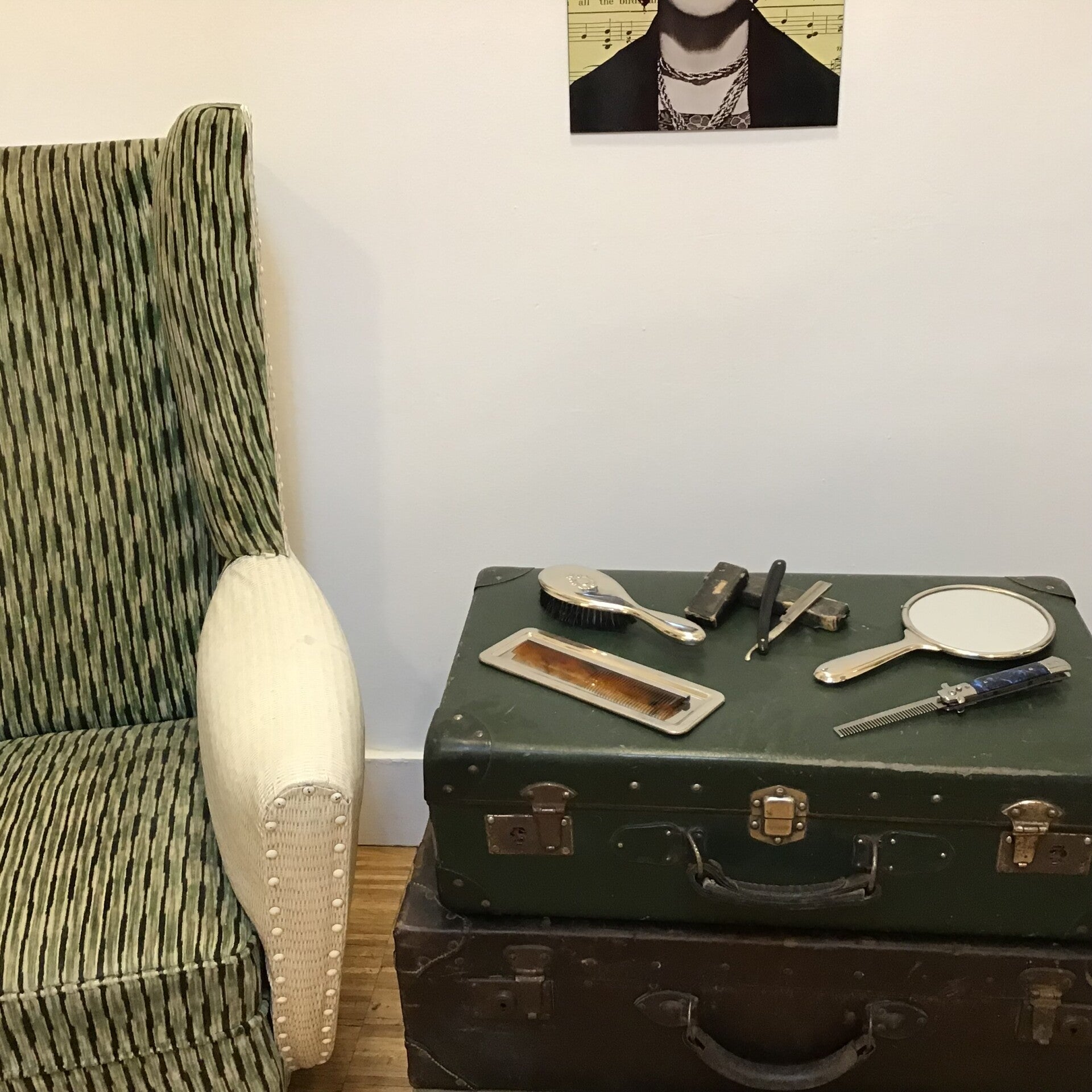 De foto werd geplaatst op de site van HW Madrid. HWmadrid is een project aan de universiteit Gent Faculteit Economics and Business Administration (Handelswetenschappen) in het kader van internationalisering. De bedoeling van het project nl. een studiereis