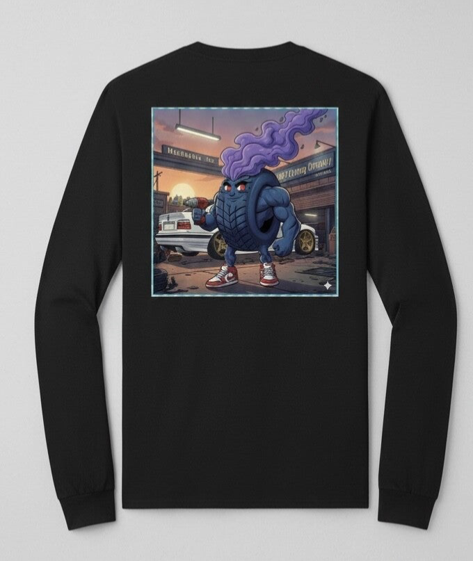 Tim Intro - Long Sleeve