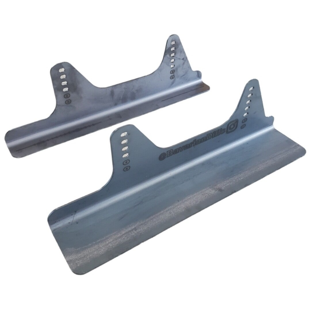 BavarianDiffs bucket seat side mounts