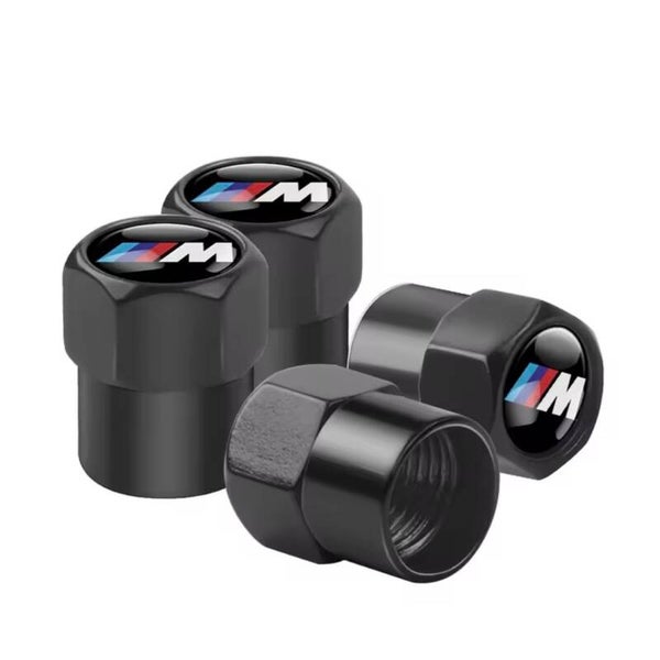 BMW or M valve Stem Caps