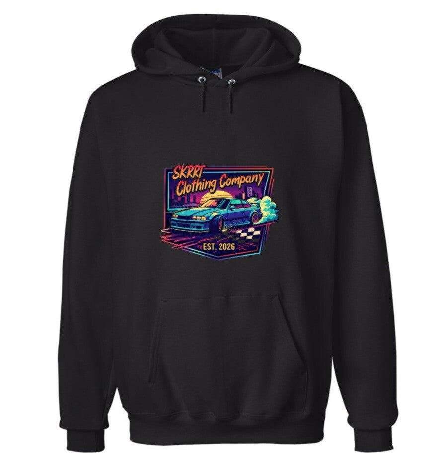 SKRRT Hoodie