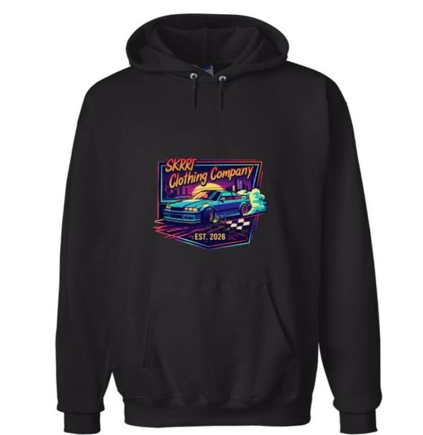 SKRRT Hoodie