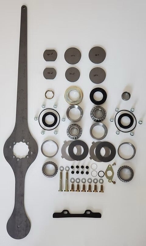 BavarianDiffs 8/8 188mm Diff Rebuild Kit