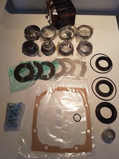 BavarianDiffs 3/4 188mm Diff Rebuild Kit