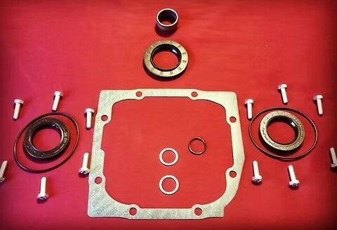 BavarianDiffs Differential Seal Kit