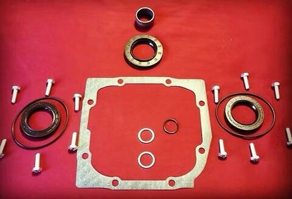 BavarianDiffs Differential Seal Kit