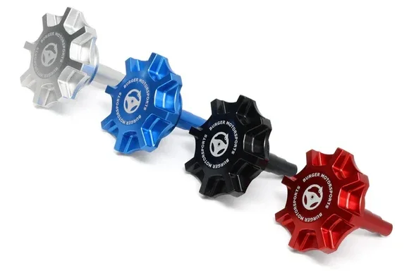 BMS Billet Power Steering Reservoir Cap Upgrade