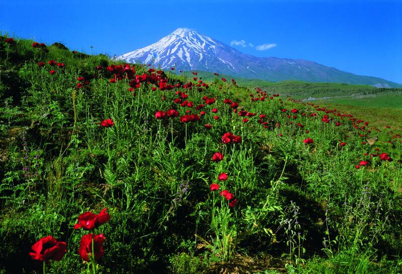 Mount Damavand