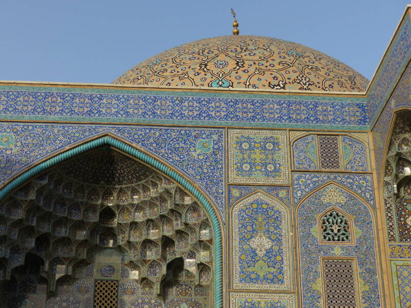 Iran Tailor Made Tours
