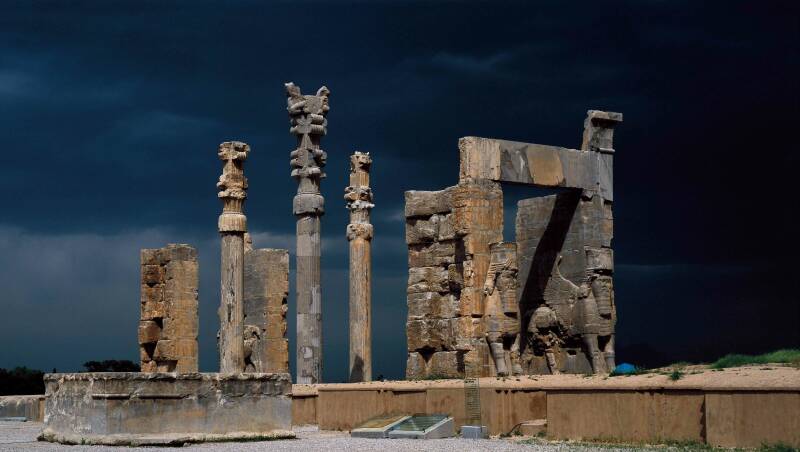 Iran Persepolis Tours
