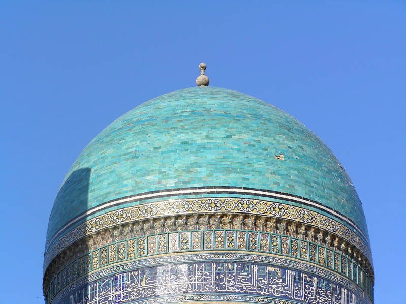 Uzbekistan, Buchara