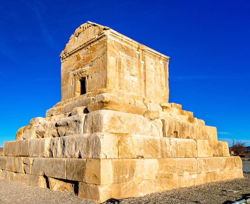Pasargadae, Iran