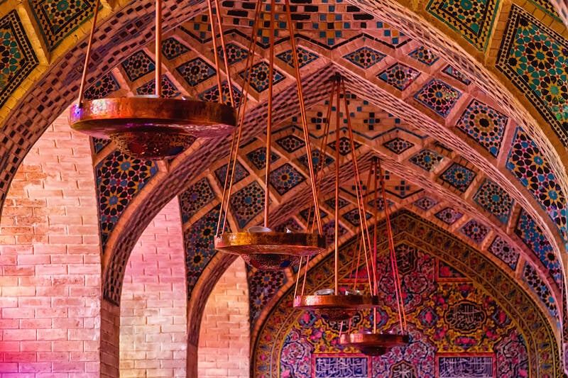 Vakil Bazar, Shiraz