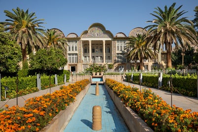 Shiraz Excursions