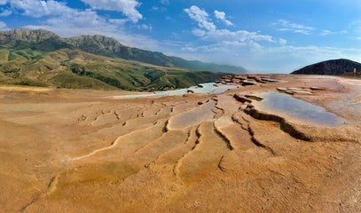 Badab e Surt, Iran